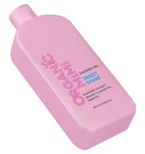 Picture of ORGANIC MIMI SHOWER GEL SWEET SHAKE